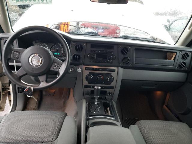 Photo 8 from auction – 2007 JEEP COMMANDER with VIN 1J8HG48KX7C633926