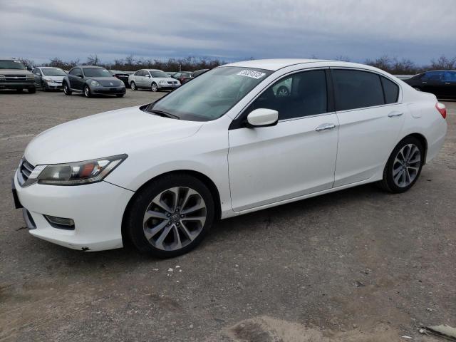 Photo 4 from auction – 2013 HONDA ACCORD SPO with VIN 1HGCR2F51DA205166