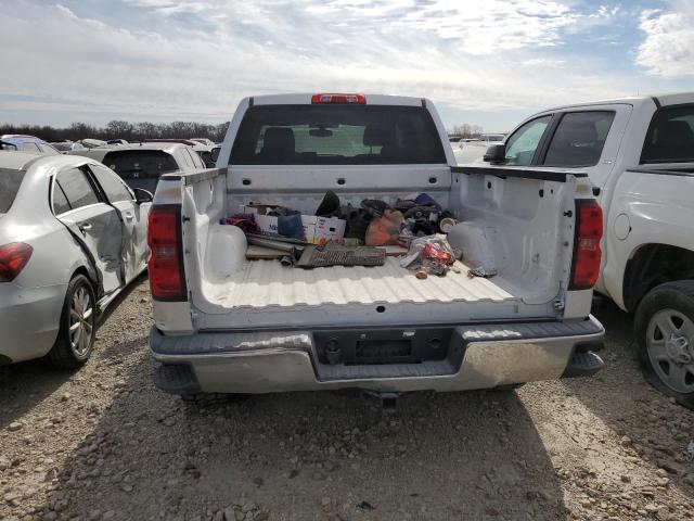Photo 6 from auction – 2016 CHEVROLET SILVERADO with VIN 3GCPCREC5GG350095