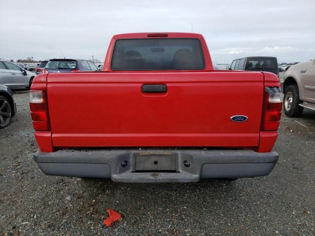 Photo 6 from auction – 2003 FORD RANGER with VIN 1FTYR10D03PA52399
