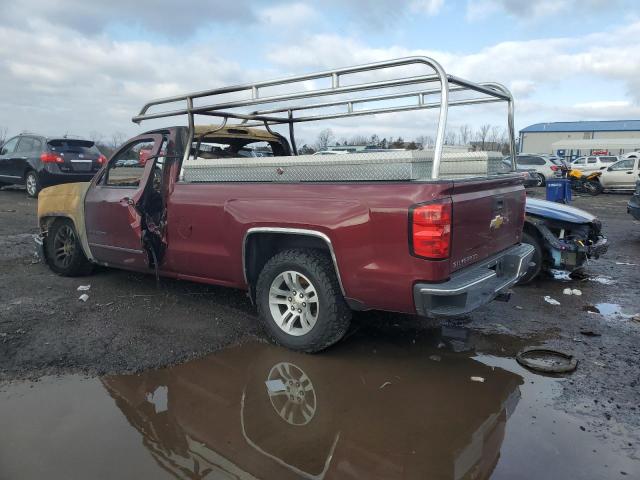 Photo 2 from auction – 2014 CHEVROLET SILVERADO with VIN 1GCNKREC0EZ387143