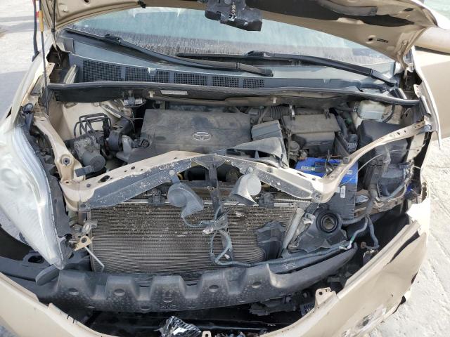 Photo 12 from auction – 2013 TOYOTA SIENNA LE with VIN 5TDKK3DCXDS300401