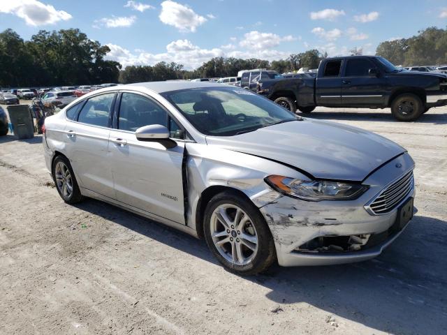Photo 4 from auction – 2018 FORD FUSION SE with VIN 3FA6P0LU6JR235451