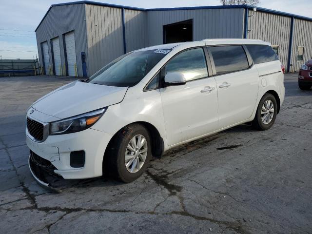 Photo 1 from auction – 2017 KIA SEDONA LX with VIN KNDMB5C12H6320233