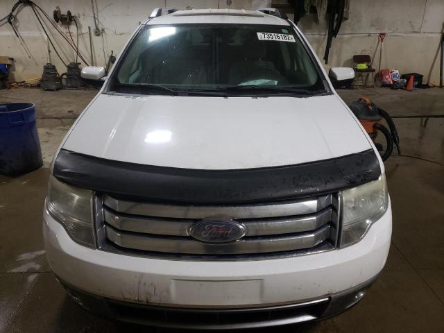 Photo 5 from auction – 2008 FORD TAURUS X S with VIN 1FMDK02W28GA19175