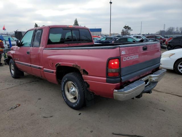 Photo 2 from auction – 1999 DODGE RAM 1500 with VIN 3B7HC13Y5XM589233