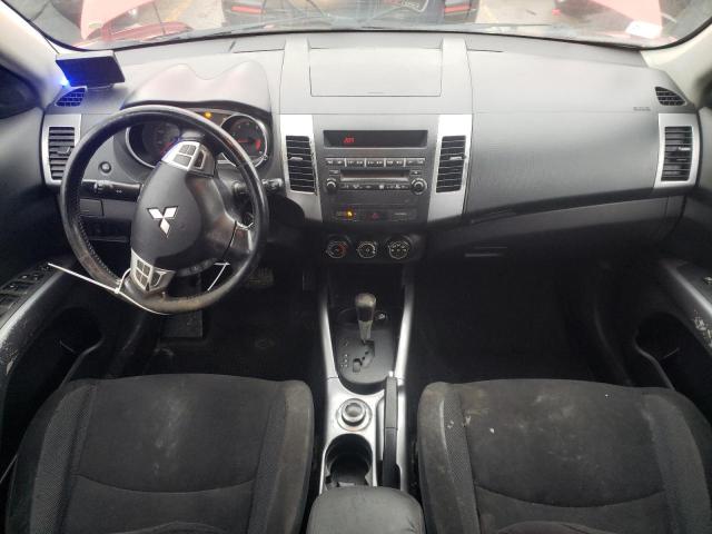 Photo 8 from auction – 2007 MITSUBISHI OUTLANDER with VIN JA4MT31X27Z021762