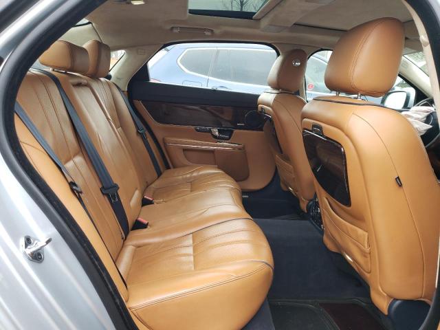 Photo 10 from auction – 2011 JAGUAR XJL with VIN SAJXA2GB4BLV12412