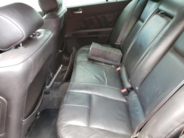 Photo 10 from auction – 2006 CADILLAC STS with VIN 1G6DW677760102414