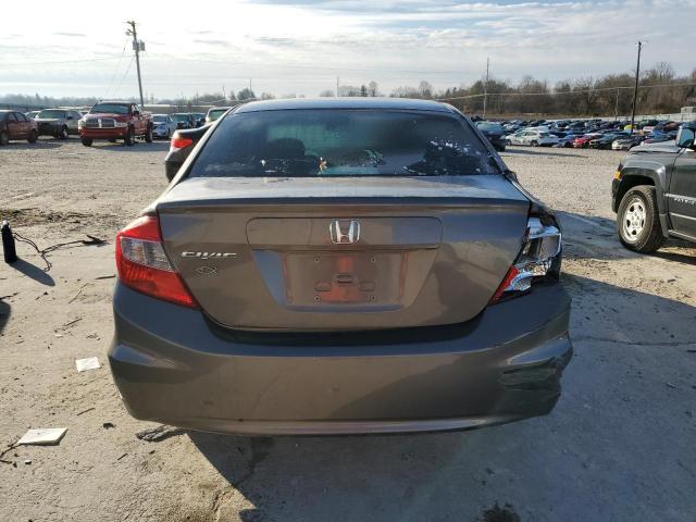 Photo 6 from auction – 2012 HONDA CIVIC EX with VIN 2HGFB2F8XCH522861