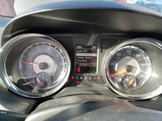 Photo 9 from auction – 2016 CHRYSLER TOWN & COU with VIN 2C4RC1BG0GR128849