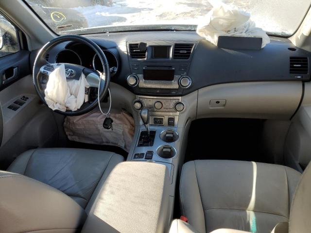 Photo 8 from auction – 2011 TOYOTA HIGHLANDER with VIN 5TDBK3EHXBS058457