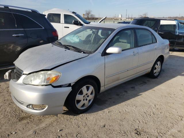 TOYOTA COROLLA CE 2006 with VIN JTDBR32E860099667 - Photo from auction
