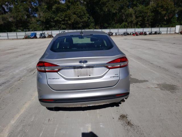 Photo 6 from auction – 2018 FORD FUSION SE with VIN 3FA6P0LU6JR235451