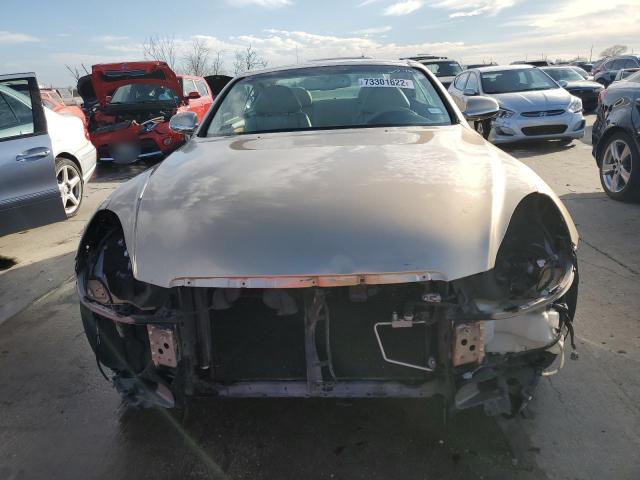 Photo 5 from auction – 2002 LEXUS SC 430 with VIN JTHFN48Y320016143