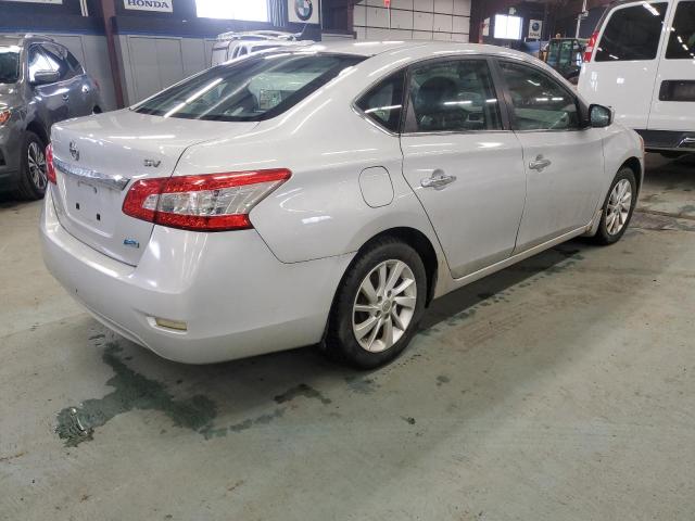 Photo 3 from auction – 2013 NISSAN SENTRA S with VIN 3N1AB7AP8DL647535