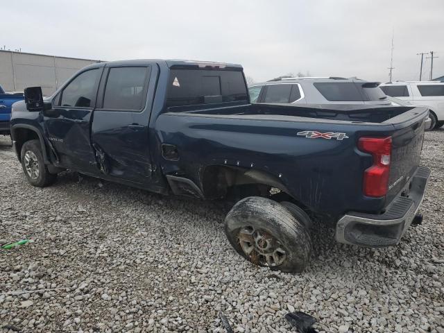 Photo 2 from auction – 2022 CHEVROLET SILVERADO with VIN 1GC4YNE71NF296311