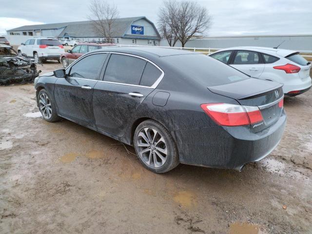 Photo 2 from auction – 2015 HONDA ACCORD SPO with VIN 1HGCR2F5XFA208571