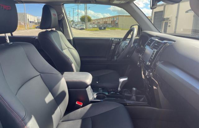 Photo 5 from auction – 2021 TOYOTA 4RUNNER VE with VIN JTELU5JR3M5953771