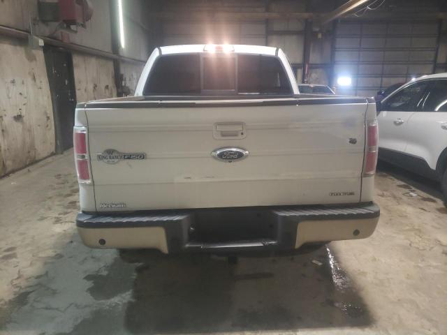 Photo 6 from auction – 2011 FORD F150 SUPER with VIN 1FTFW1EF4BKD59323