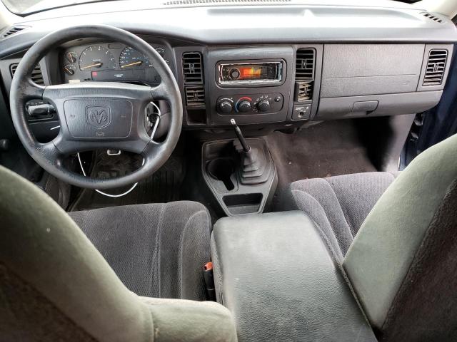 Photo 8 from auction – 2001 DODGE DAKOTA with VIN 1B7FL22P21S246044