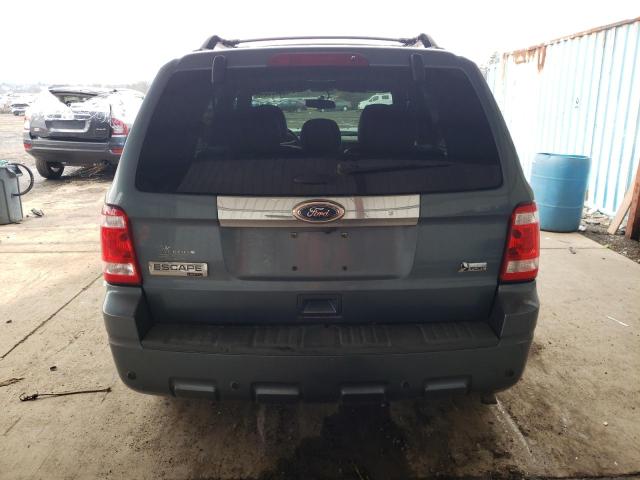 Photo 6 from auction – 2011 FORD ESCAPE LIM with VIN 1FMCU0EG7BKB94908