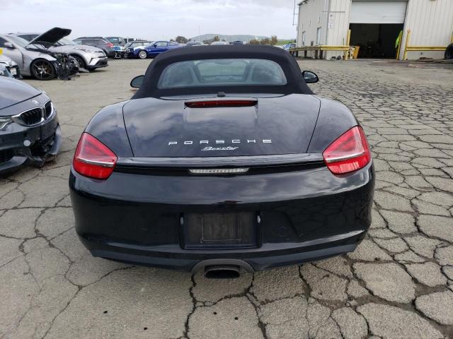 Photo 6 from auction – 2016 PORSCHE BOXSTER with VIN WP0CA2A82GS120567