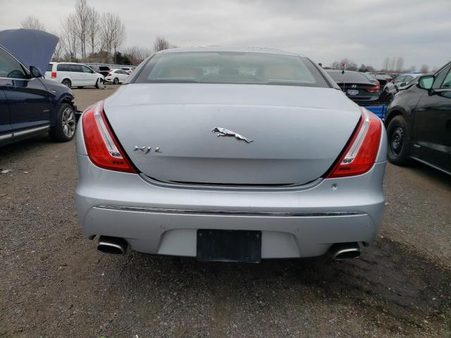 Photo 6 from auction – 2011 JAGUAR XJL with VIN SAJXA2GB4BLV12412