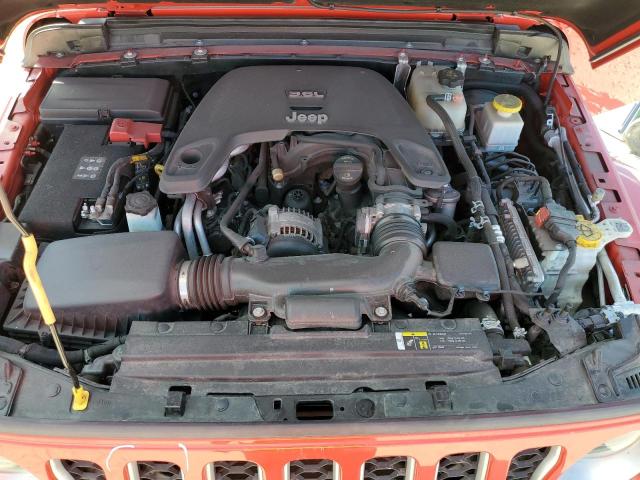 Photo 11 from auction – 2020 JEEP GLADIATOR with VIN 1C6HJTFG8LL107183