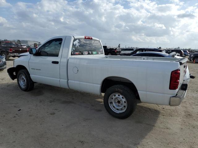 Photo 2 from auction – 2007 DODGE RAM 1500 S with VIN 1D7HA16K07J538254