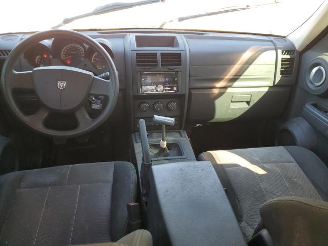 Photo 8 from auction – 2007 DODGE NITRO with VIN 1D8GU28K97W500249