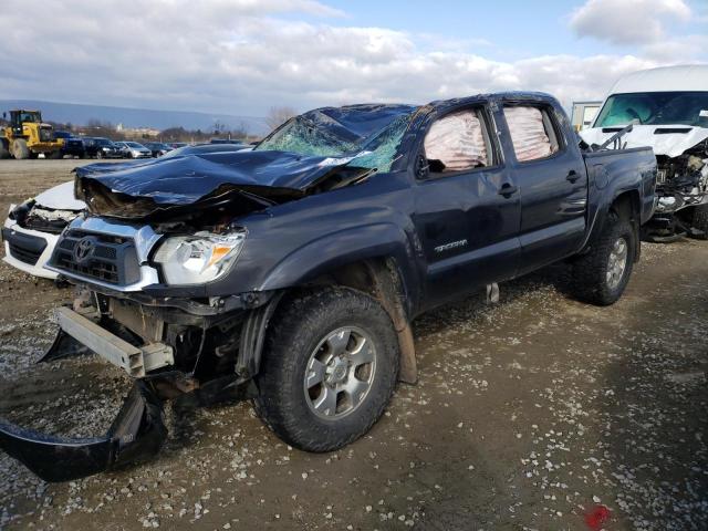 TOYOTA TACOMA DOU 2014 with VIN 3TMLU4EN4EM134544 - Photo from auction