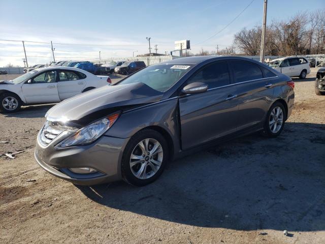 HYUNDAI SONATA SE 2011 with VIN 5NPEC4AC9BH307301 - Photo from auction