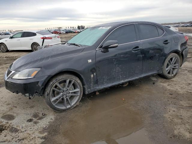 LEXUS IS 250 2012 with VIN JTHBF5C21C5169144 - Photo from auction
