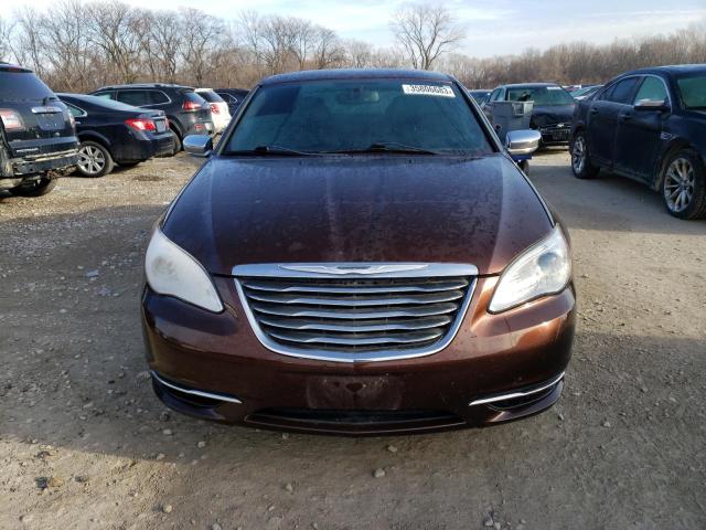 Photo 5 from auction – 2012 CHRYSLER 200 with VIN 1C3CCBCBXCN210730