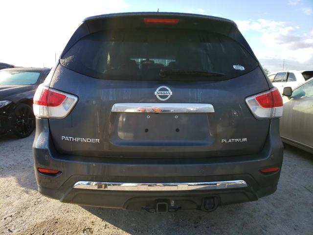Photo 6 from auction – 2014 NISSAN PATHFINDER with VIN 5N1AR2MN6EC633292