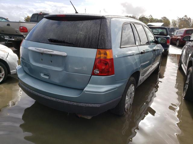 Photo 3 from auction – 2008 CHRYSLER PACIFICA with VIN 2A8GM48L18R659692
