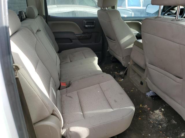 Photo 10 from auction – 2016 CHEVROLET SILVERADO with VIN 3GCPCREC5GG350095