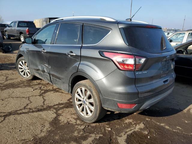 Photo 2 from auction – 2017 FORD ESCAPE TIT with VIN 1FMCU0JD3HUD83404