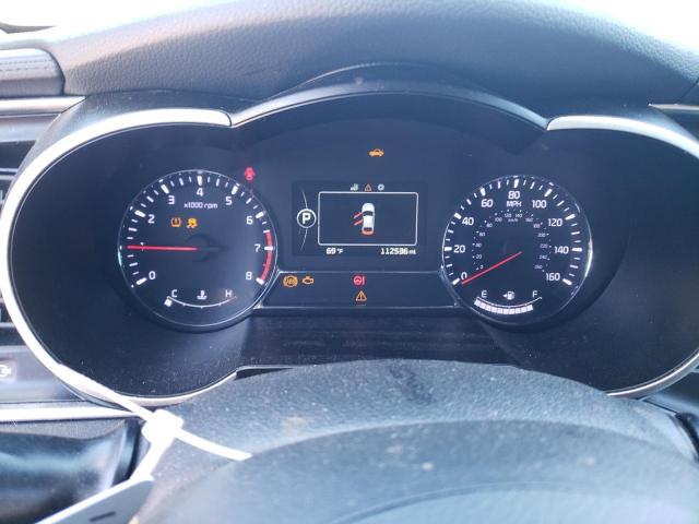 صورة رقم 9 من المزاد - 2015 KIA OPTIMA SX مع VIN 5XXGR4A73FG459182