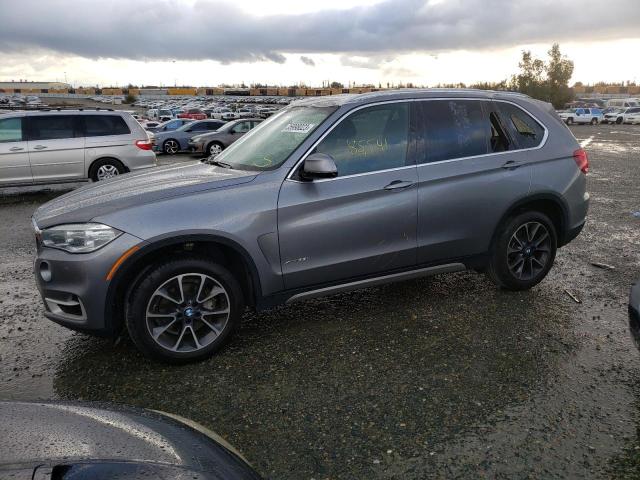 Photo 1 from auction – 2017 BMW X5 XDRIVE3 with VIN 5UXKR0C56H0V66860