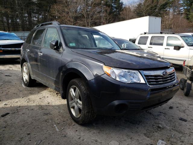 Photo 4 from auction – 2010 SUBARU FORESTER 2 with VIN JF2SH6CCXAG720474