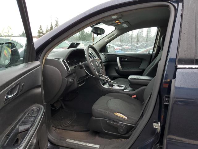 Photo 7 from auction – 2008 GMC ACADIA SLE with VIN 1GKER13728J150518
