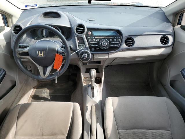 Photo 8 from auction – 2010 HONDA INSIGHT LX with VIN JHMZE2H53AS024155