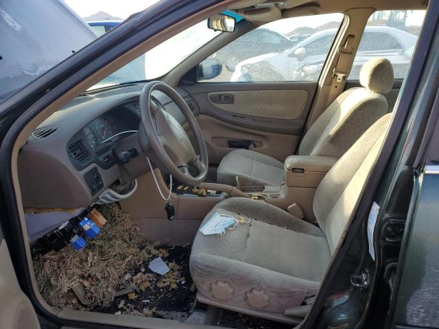 Photo 7 from auction – 2000 NISSAN ALTIMA XE with VIN 1N4DL01D3YC243294