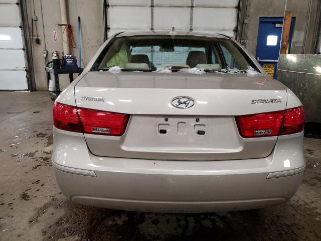 Photo 6 from auction – 2010 HYUNDAI SONATA GLS with VIN 5NPET4AC4AH657465