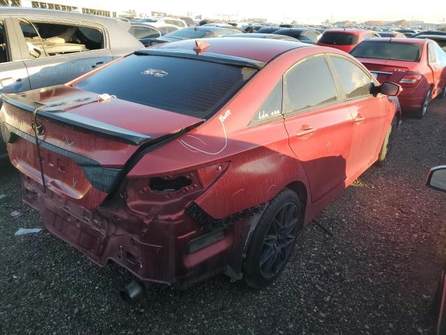 Photo 3 from auction – 2014 HYUNDAI SONATA GLS with VIN 5NPEB4AC8EH879984