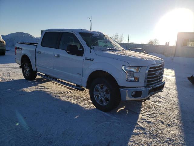 Photo 4 from auction – 2016 FORD F150 SUPER with VIN 1FTEW1EP6GKD95283