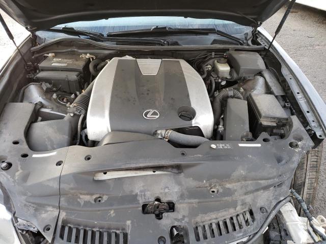 Photo 11 from auction – 2015 LEXUS GS 350 with VIN JTHCE1BL0FA006538