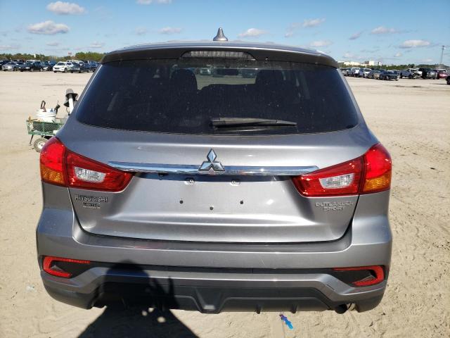 Photo 6 from auction – 2018 MITSUBISHI OUTLANDER with VIN JA4AP3AU6JZ021574